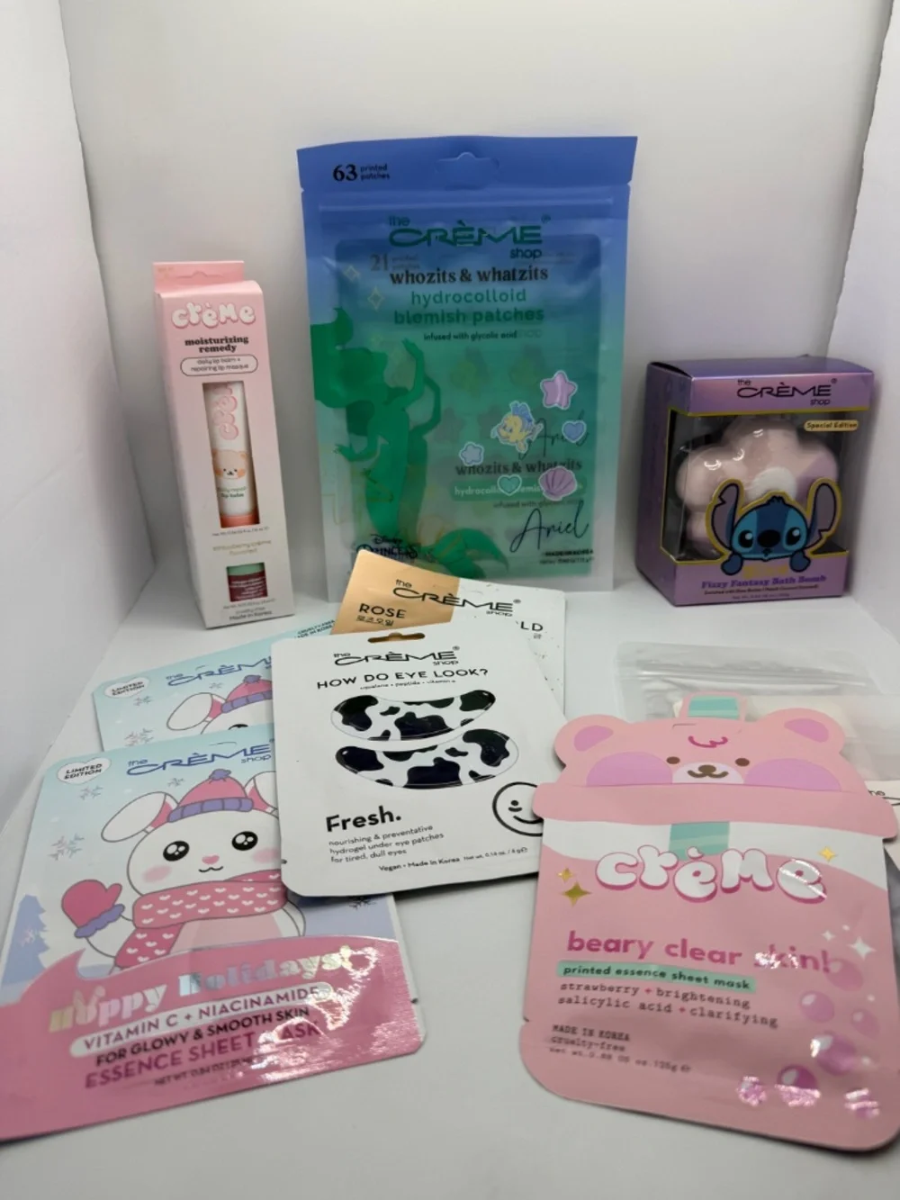 The Creme Shop nwt this